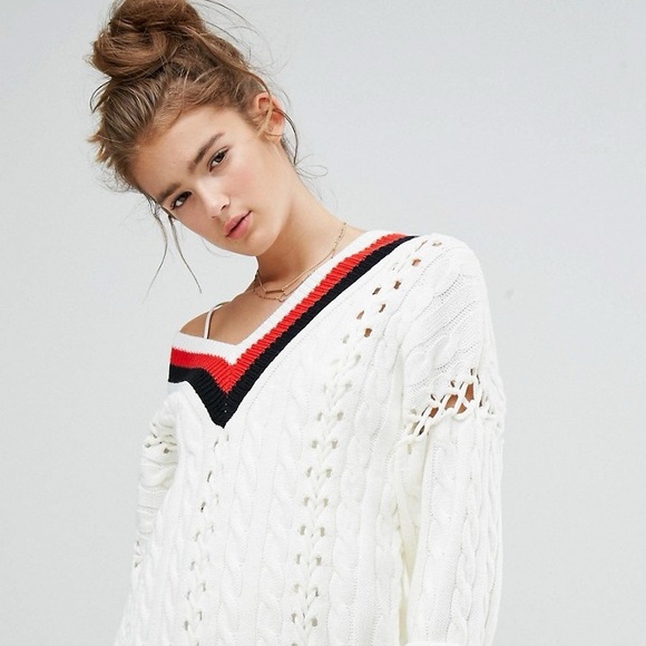 ELK Cricket Sweater - Picture 3 of 14